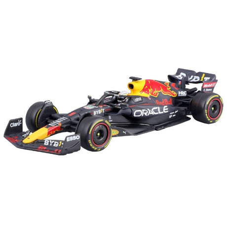 Bburago redbull max verstappen rb18 formula 1 stagione 2022