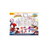 Set penna soffietto Canenco spidey