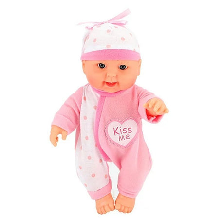 Bambolina Toi-toys con pigiama 22,5 cm