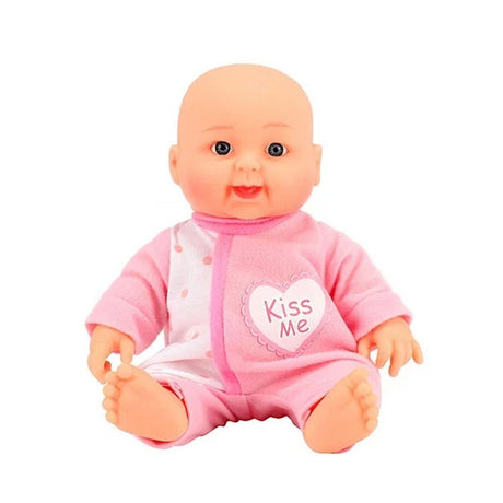 Bambolina Toi-toys con pigiama 22,5 cm