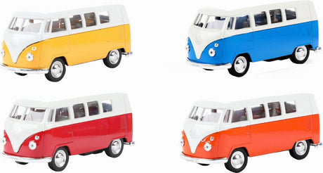 Automodello Welly Volkswagen Bus 1963 T1