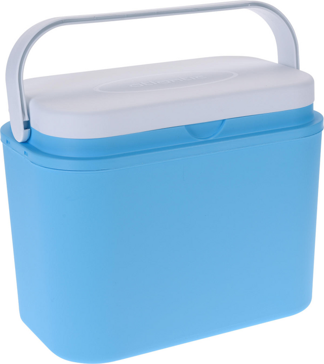 Borsa frigo 10 litri blu