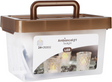Set portacandele da 24 pz. secchio