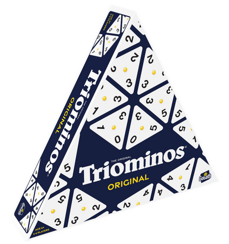 Goliath triominos l'originale gioco da tavolo
