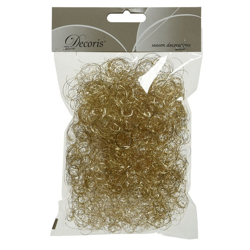 Decoris capelli d'angelo oro