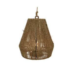 Lampada a sospensione Lumineo LED corda 30 cm