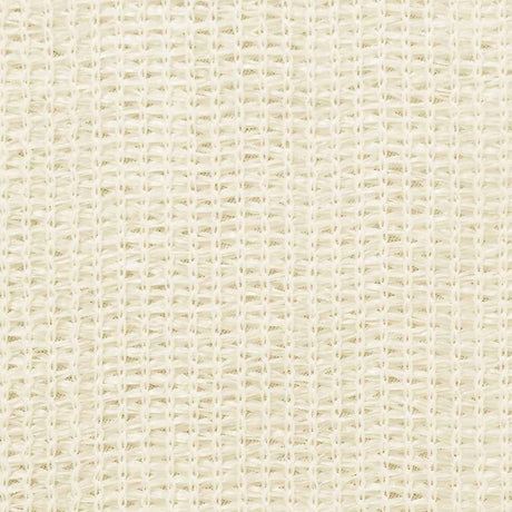 Vidaxl Balcony Schermata 75x500 cm Crema HDPE