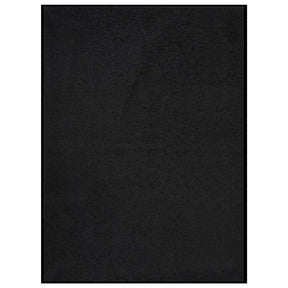 Vidaxl zerbero 60x80 cm nero