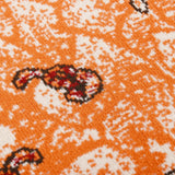 Vidaxl Carpet Runner 100x300 cm BCF Terracotta -Colored
