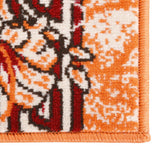 Vidaxl Carpet Runner 100x300 cm BCF Terracotta -Colored