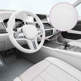 Pellicola per auto Vidaxx 4d 100x150 cm bianca