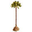 Vidaxl Christmas Tree con LED 210 cm