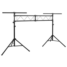 Vidaxl LightStative 338x115x (180-300) cm in acciaio