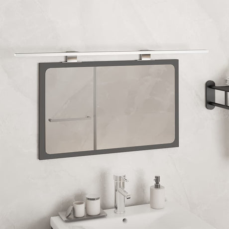 Lampada specchio Vidaxl LED 13 W 80 cm 3000 K Bianco caldo