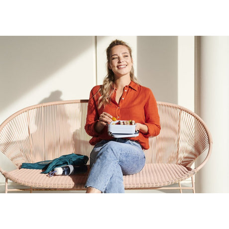 Mepal Lunch Box Take A Break Midi Nordic Sage