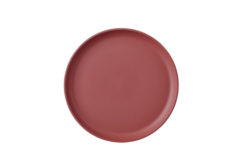 Piatto colazione Mepal silueta ã˜23 cm - malva vivido