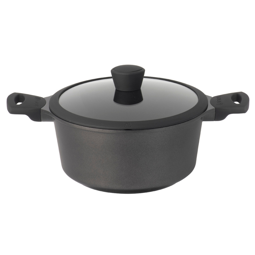 Sola ceramic deluxe braadpan 24cm (pfas vrij)