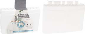 Evaporatore ad acqua in plastica 500ml 13x4x21cm