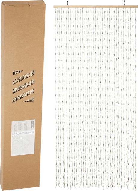 Tenda per porta in carta Home Styling 90x200 cm