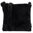 Borsa a tracolla Beagles barakaldo nera 36x60x9cm poliestere