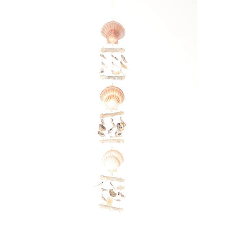 Hbx natural living hbx natural living decorazione appendino 89x10x2,5cm