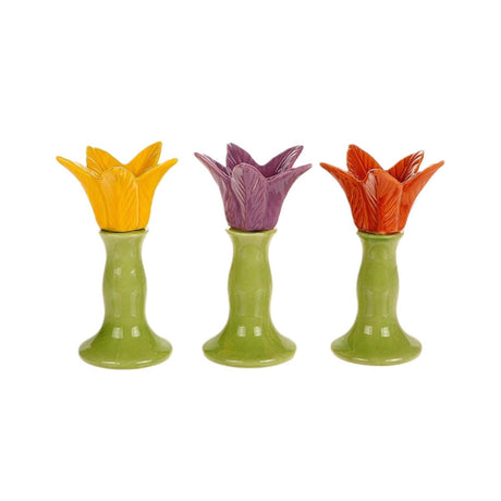 Hbx natural living hbx natrural living candeliere narciso ø7.5xh13cm