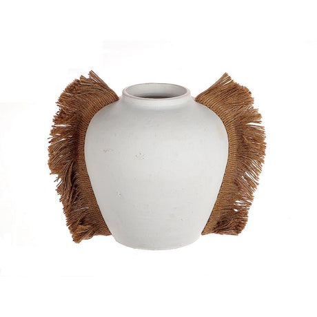 Hbx natural living hbx natrural living vaso flugilo ø16.5xh20cm