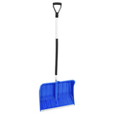 Pala da neve Vidaxx 145 cm alluminio blu