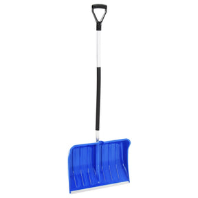 Pala da neve Vidaxx 145 cm alluminio blu