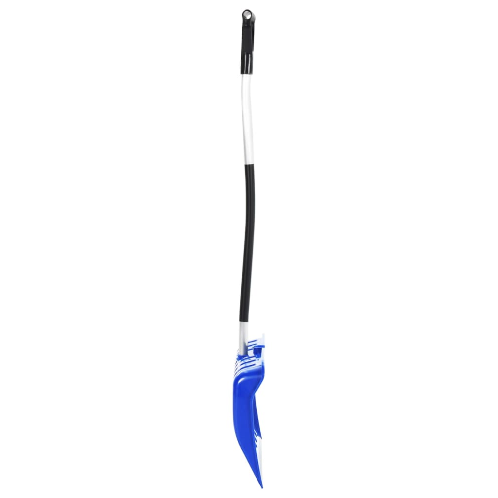 Pala da neve Vidaxx 145 cm alluminio blu