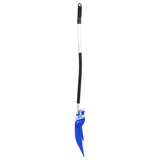 Pala da neve Vidaxx 145 cm alluminio blu