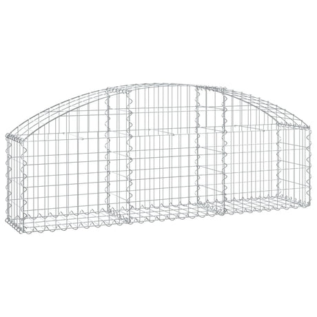 Gabbione Vidaxx volta 150x30x40 60 cm in ferro zincato