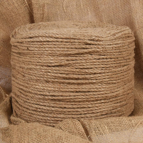 Corda Vidaxxl lunga 50 m, iuta spessa 8 mm