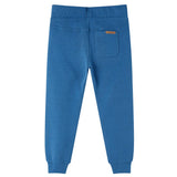 VidaXL Pantaloni della tuta per bambini 140 blu