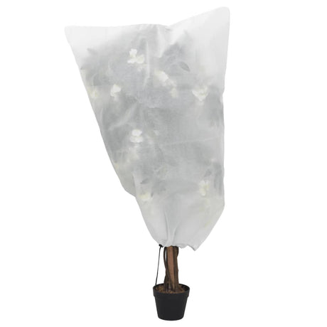 Copripiante Vidaxx con cordoncino 8 pz 70 g m² 0,8x1 m