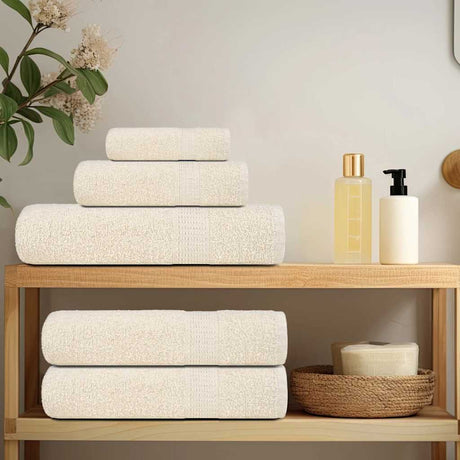 Vidaxx Salviette frogn 4 pz 30x30 cm 360 g m² crema