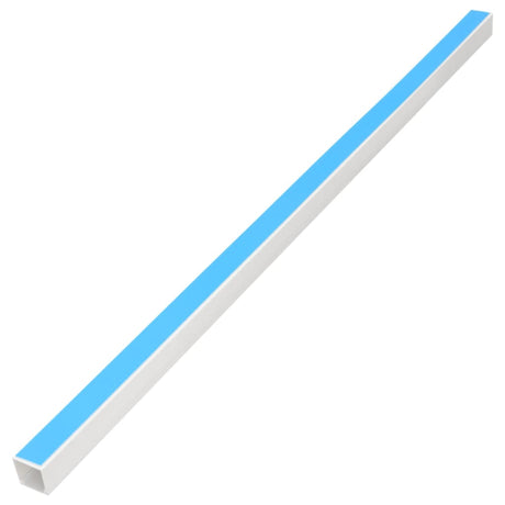 Canalina portacavi Vidaxxl autoadesiva 40x25 mm 30 m PVC