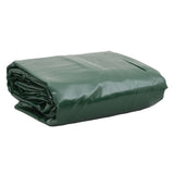 Telo Vidaxx 650 g m² 4x6 m verde