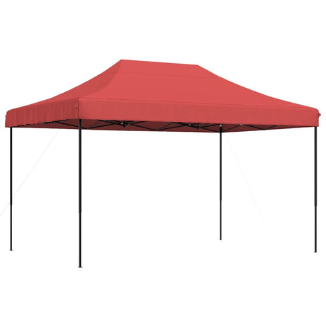 Tenda per feste pop-up pieghevole Vidaxx 440x292x315 cm bordeaux