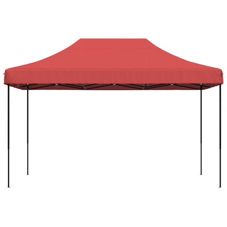 Tenda per feste pop-up pieghevole Vidaxx 440x292x315 cm bordeaux