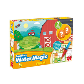 Fattoria di squishy magici Jumbo Water