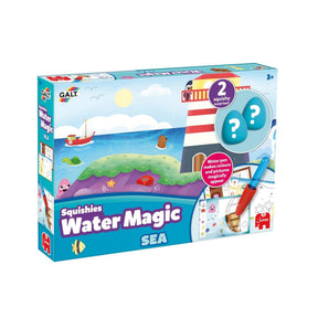 squishy magici Jumbo acquatici animali marini