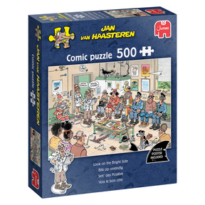 Jumbo puzzle titolo jvh da definire 500 pezzi