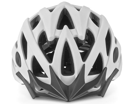 Casco da bicicletta Polisport twig l 58-61cm nero grigio
