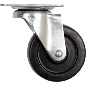 Vorel draaiwiel van polypropyleen 40mm
