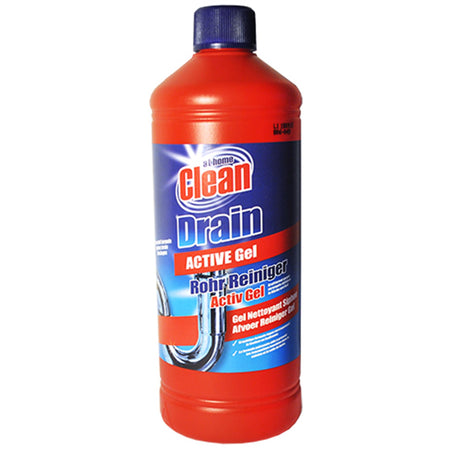 Gel detergente per scarichi At Home Clean 1 lt