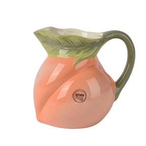 Caraffa Decoris dolomite h16cm forma pesca
