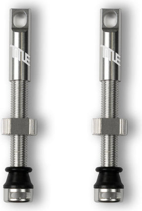 Titolo set valvole tubeless mtb
