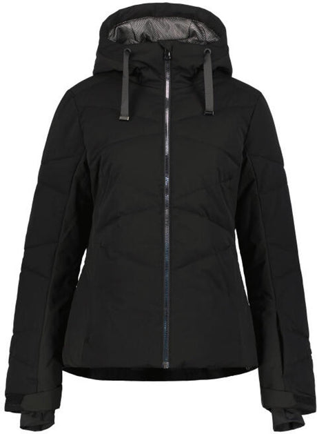 Giacca da sci da donna Icepeak ellwangen - nera - 40