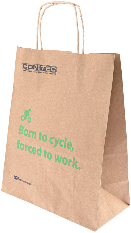 Contec tasche paper.bag shopper in carta ct paper.bag 25x12x32 cm